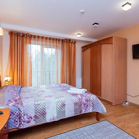 Po Juros Banga Hotel Palanga Bagian luar foto