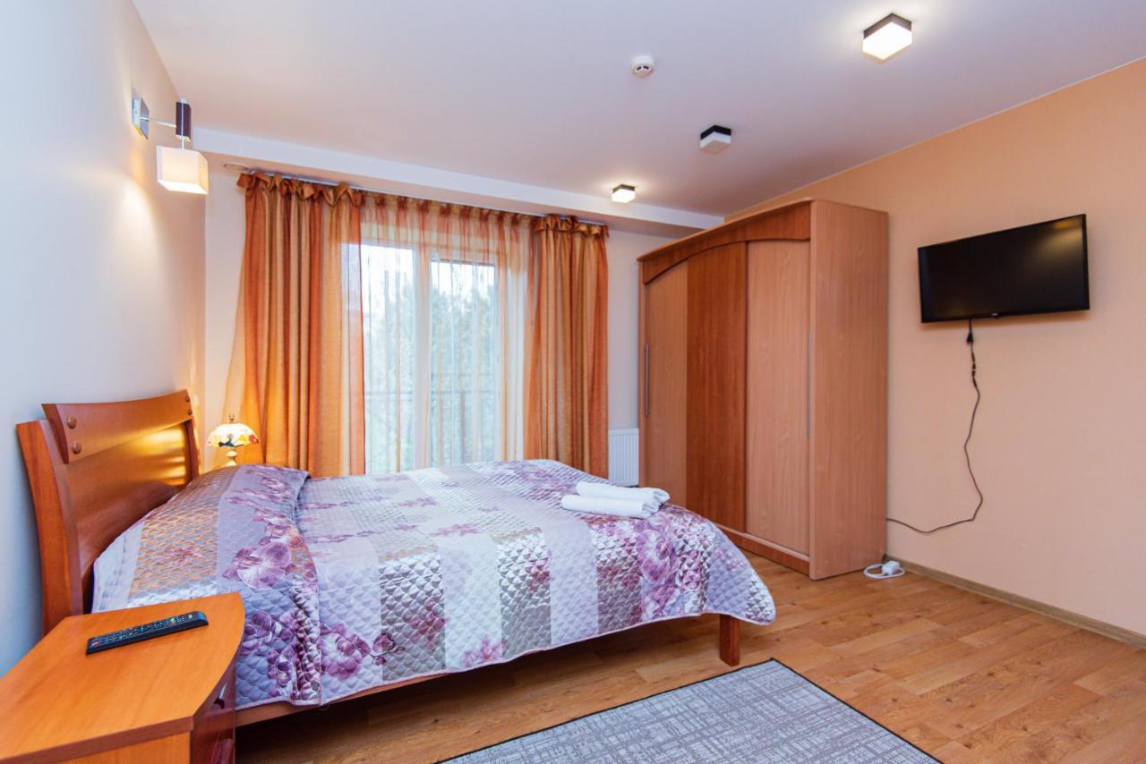 Po Juros Banga Hotel Palanga Bagian luar foto