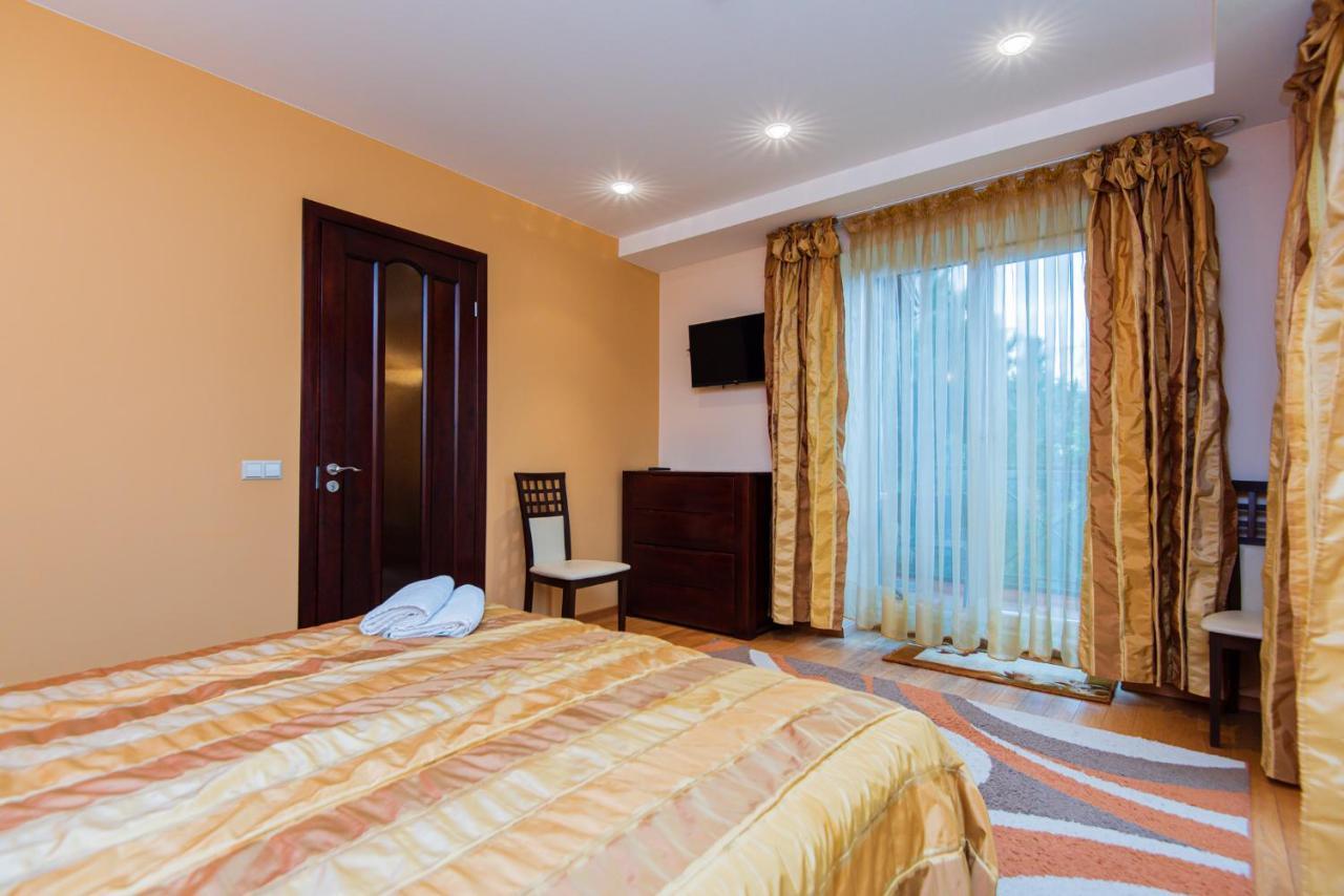Po Juros Banga Hotel Palanga Bagian luar foto