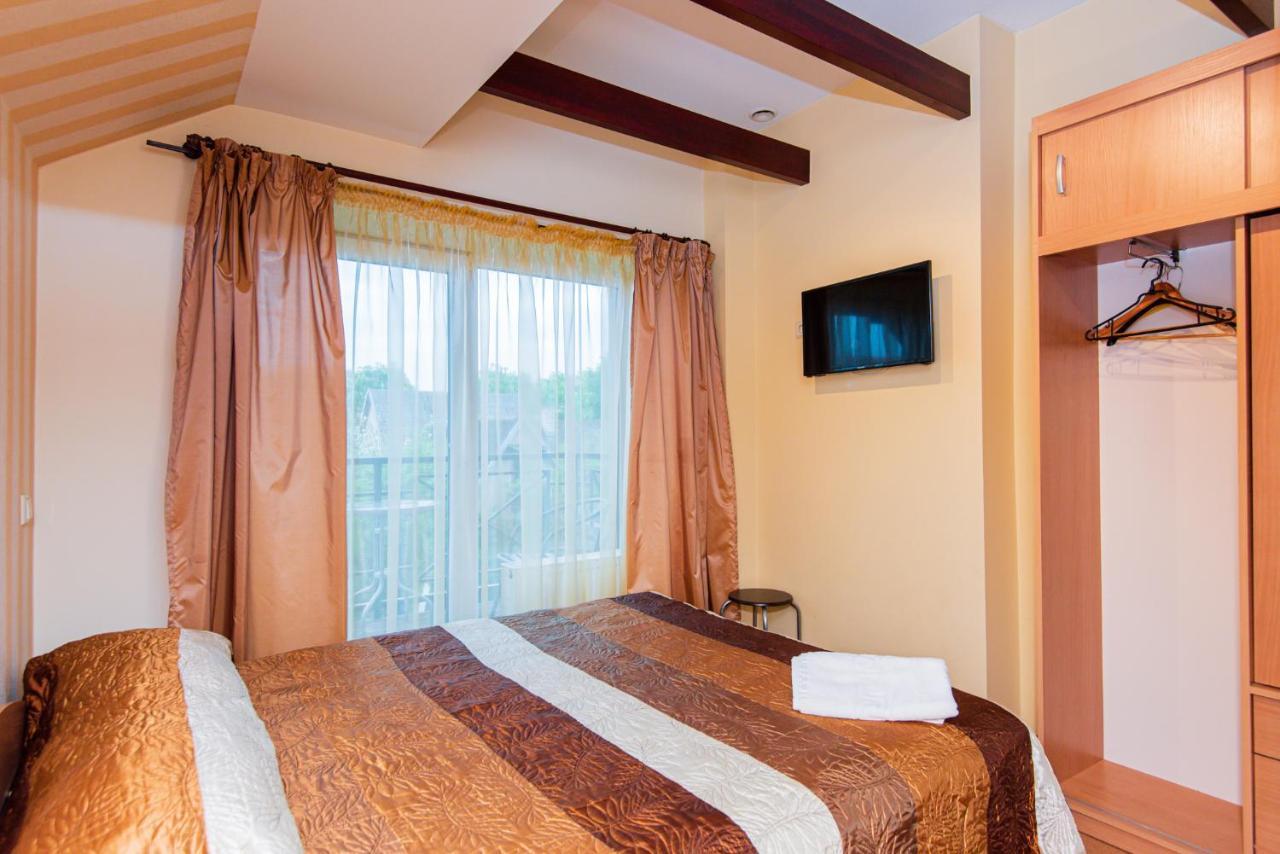 Po Juros Banga Hotel Palanga Bagian luar foto