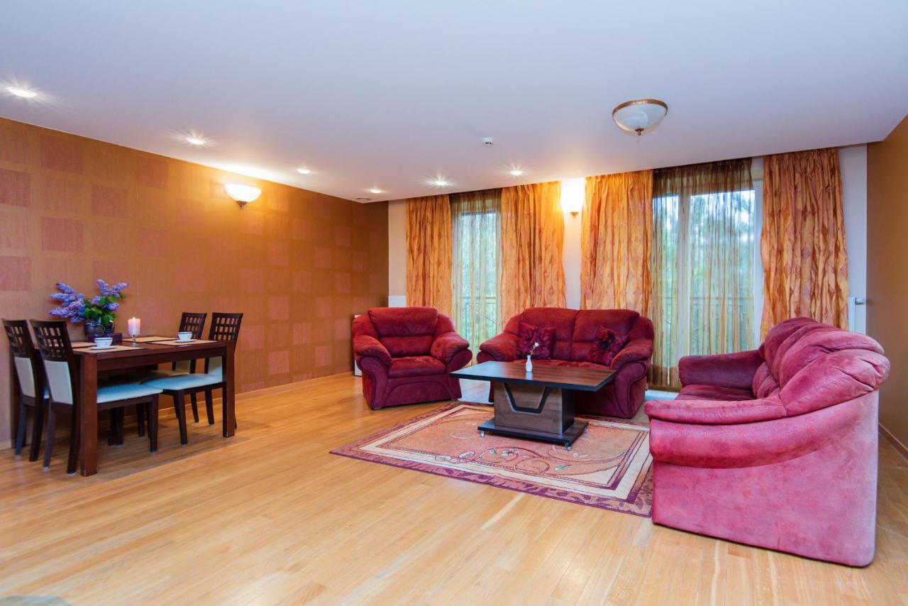 Po Juros Banga Hotel Palanga Bagian luar foto