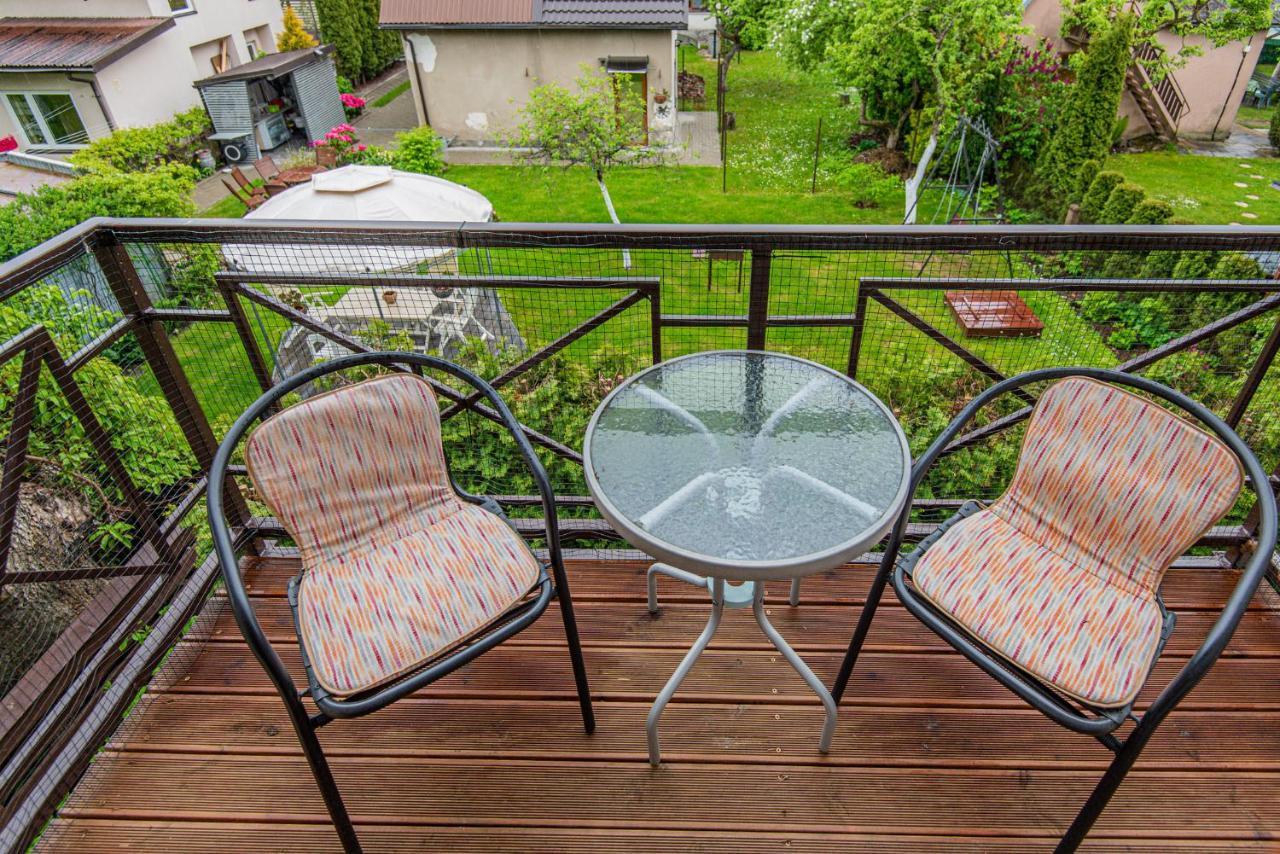 Po Juros Banga Hotel Palanga Bagian luar foto