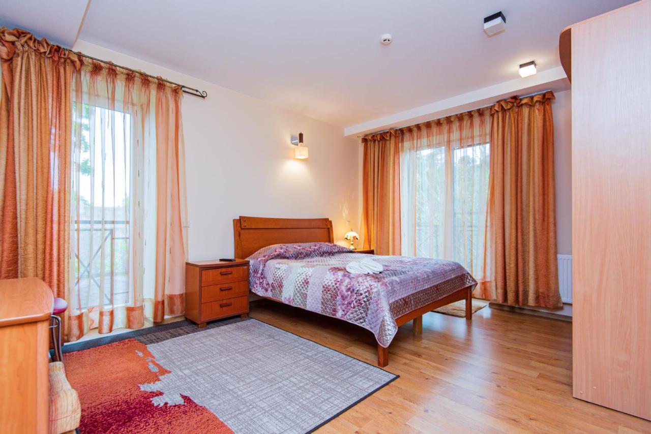 Po Juros Banga Hotel Palanga Bagian luar foto