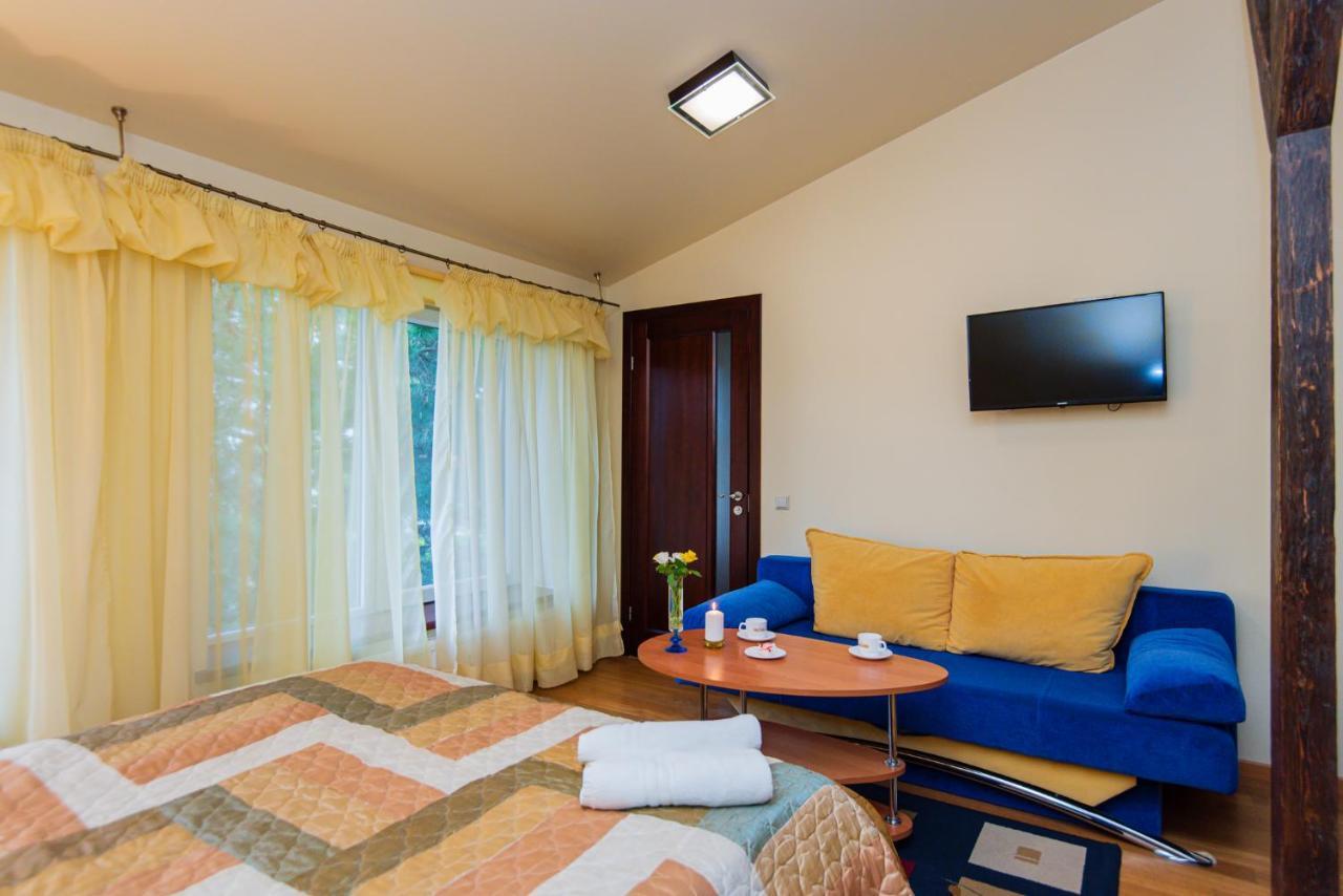 Po Juros Banga Hotel Palanga Bagian luar foto