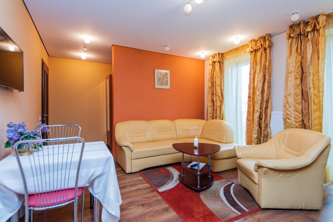 Po Juros Banga Hotel Palanga Bagian luar foto