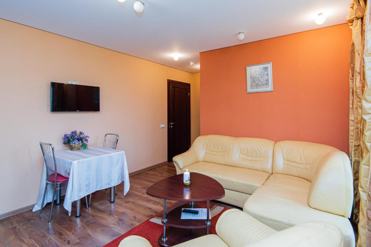 Po Juros Banga Hotel Palanga Bagian luar foto
