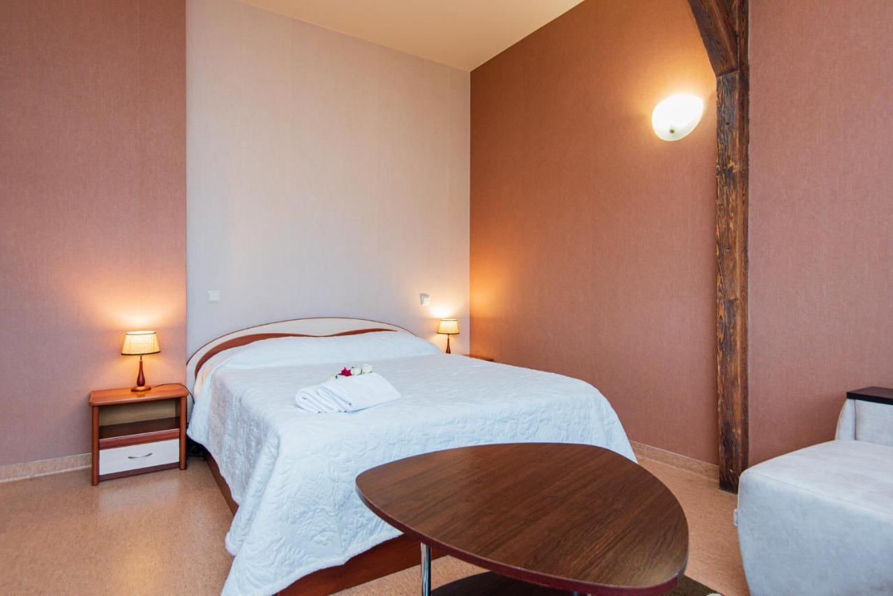 Po Juros Banga Hotel Palanga Bagian luar foto