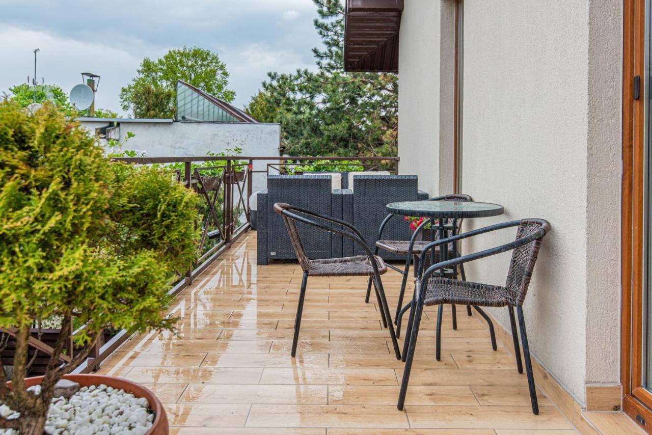 Po Juros Banga Hotel Palanga Bagian luar foto