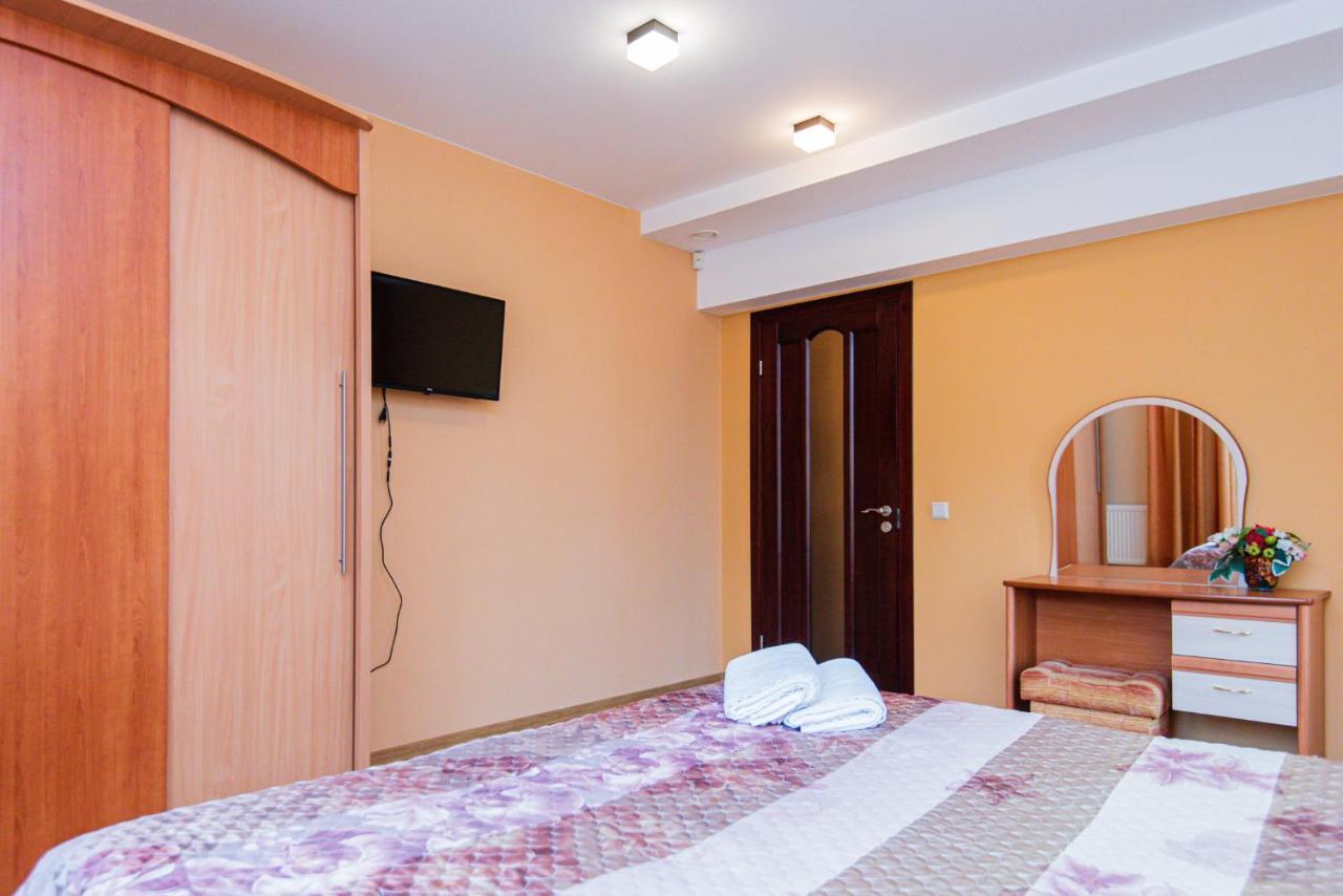 Po Juros Banga Hotel Palanga Bagian luar foto