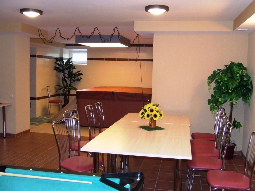 Po Juros Banga Hotel Palanga Bagian luar foto