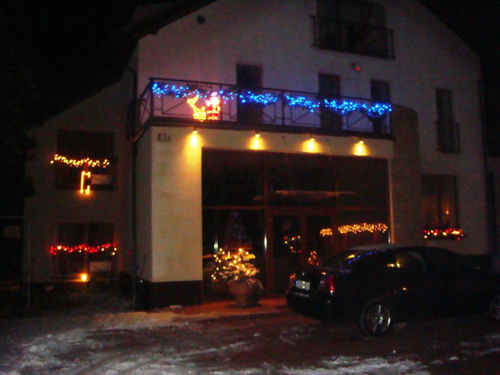 Po Juros Banga Hotel Palanga Bagian luar foto