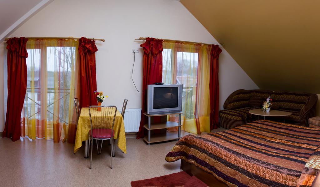 Po Juros Banga Hotel Palanga Bagian luar foto