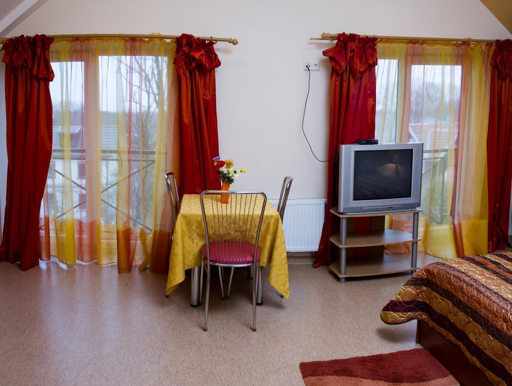 Po Juros Banga Hotel Palanga Bagian luar foto