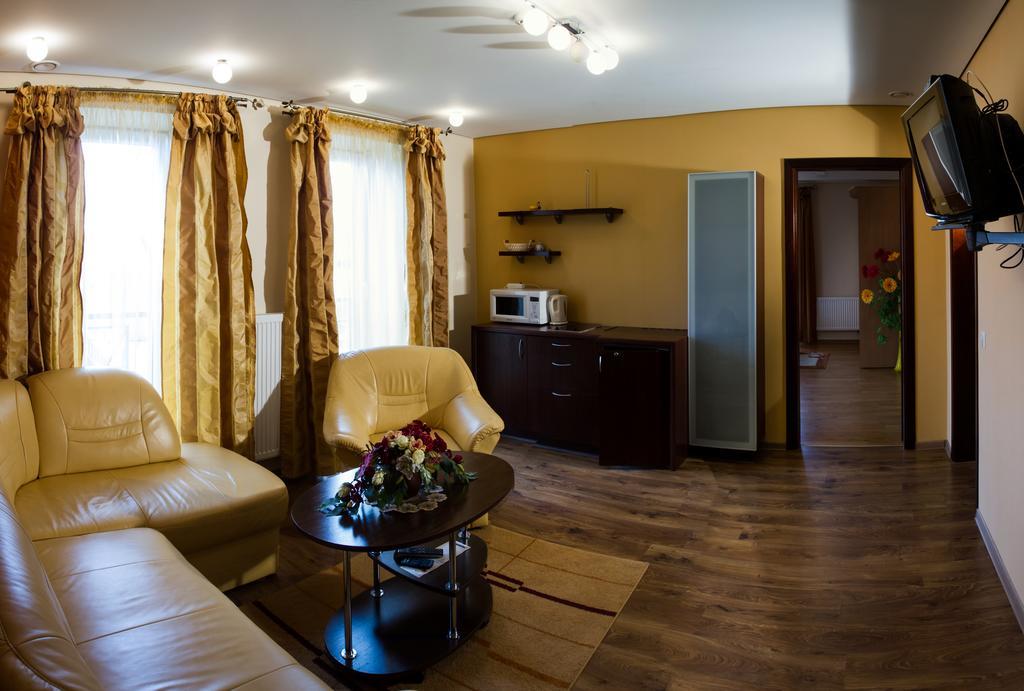 Po Juros Banga Hotel Palanga Bagian luar foto