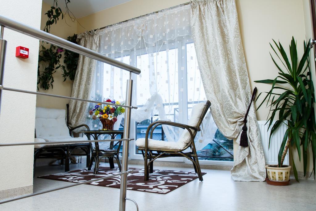 Po Juros Banga Hotel Palanga Bagian luar foto