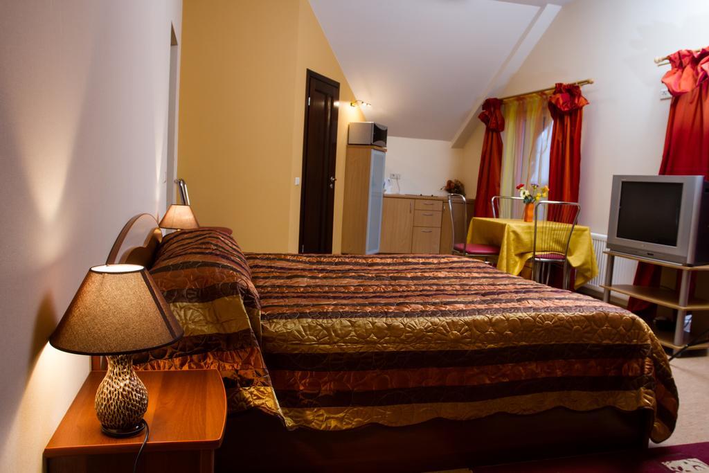Po Juros Banga Hotel Palanga Bagian luar foto