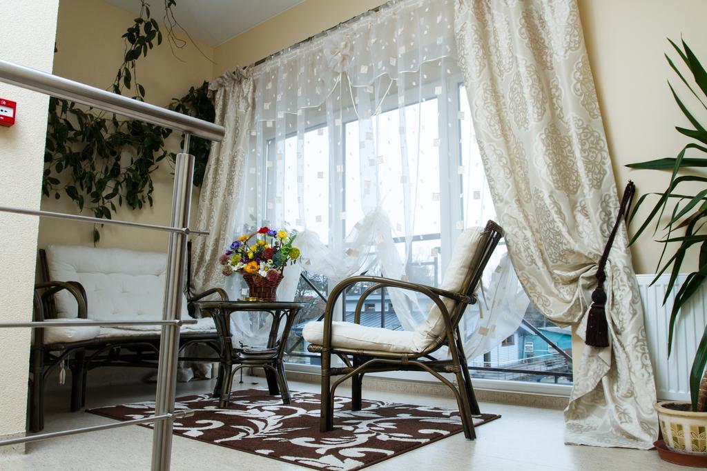 Po Juros Banga Hotel Palanga Bagian luar foto