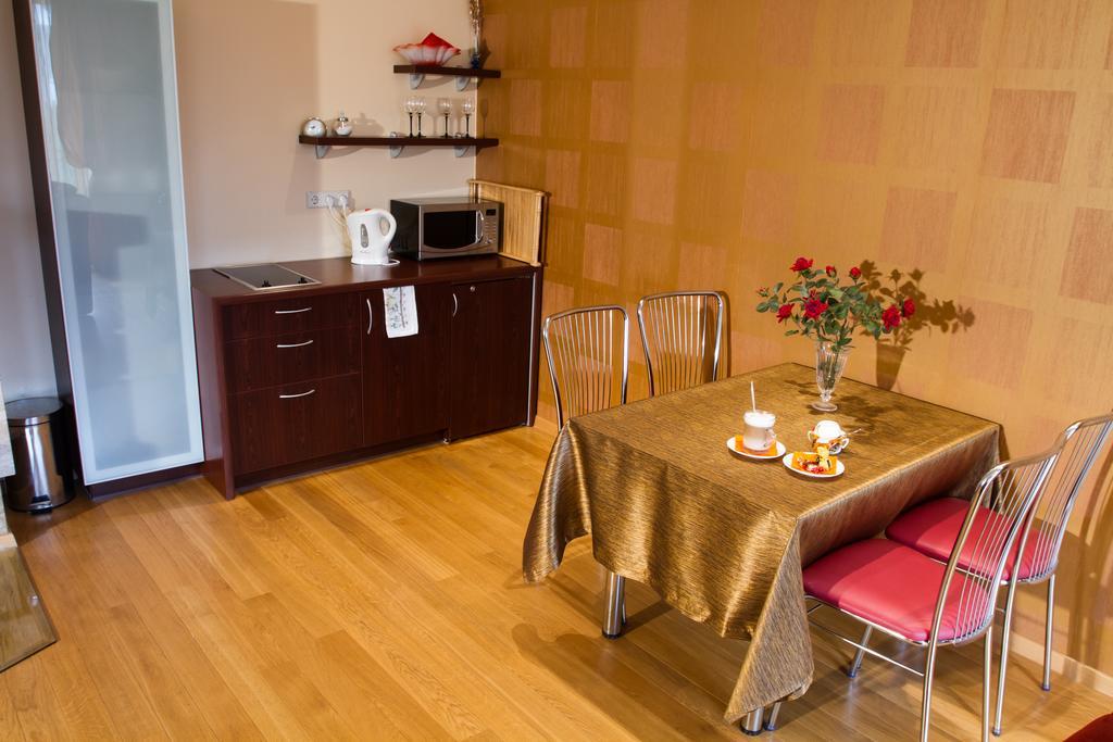 Po Juros Banga Hotel Palanga Bagian luar foto
