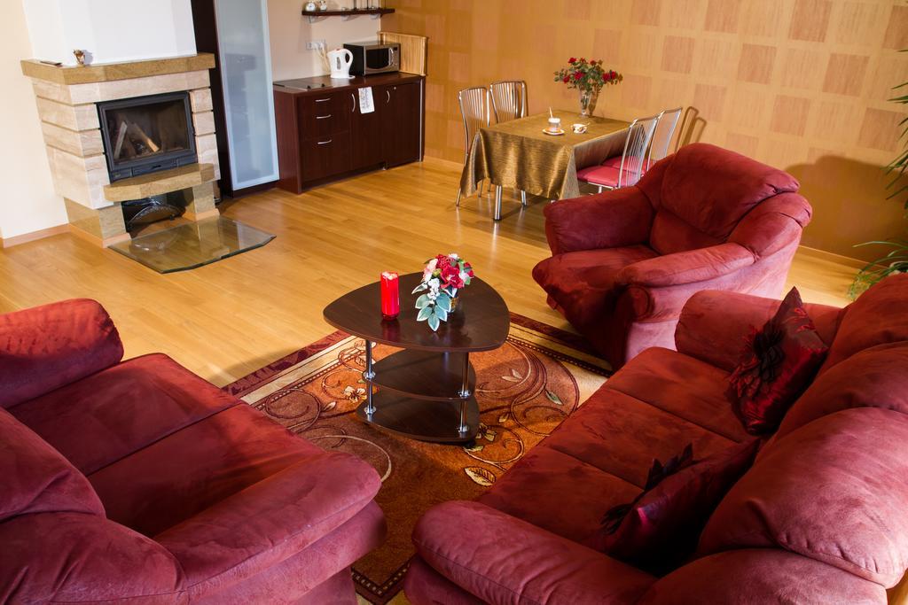 Po Juros Banga Hotel Palanga Bagian luar foto
