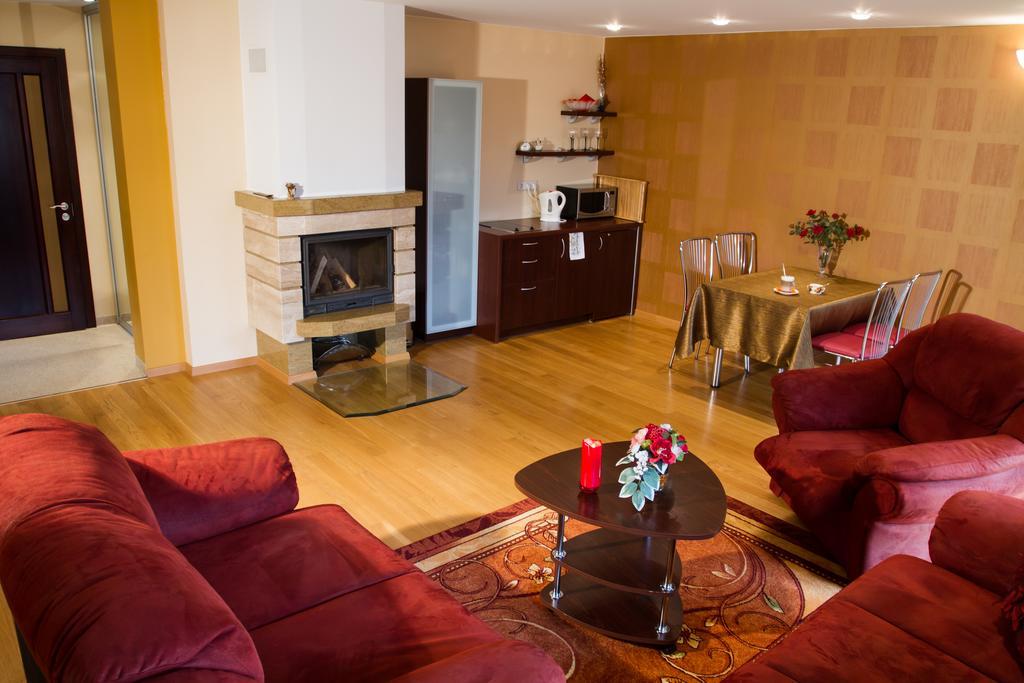 Po Juros Banga Hotel Palanga Bagian luar foto