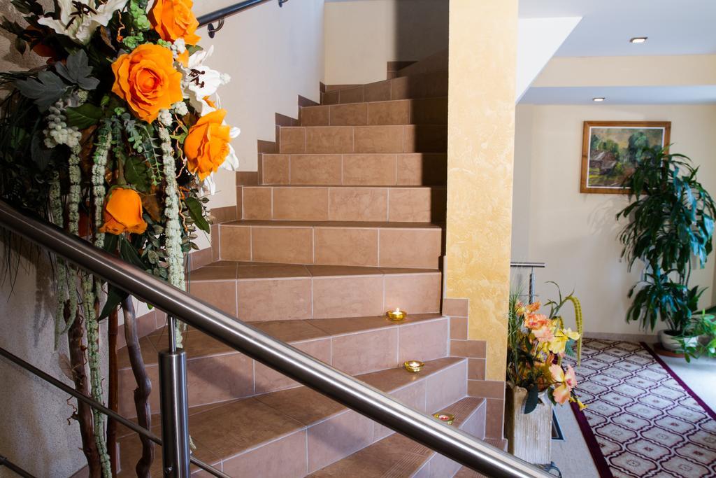 Po Juros Banga Hotel Palanga Bagian luar foto