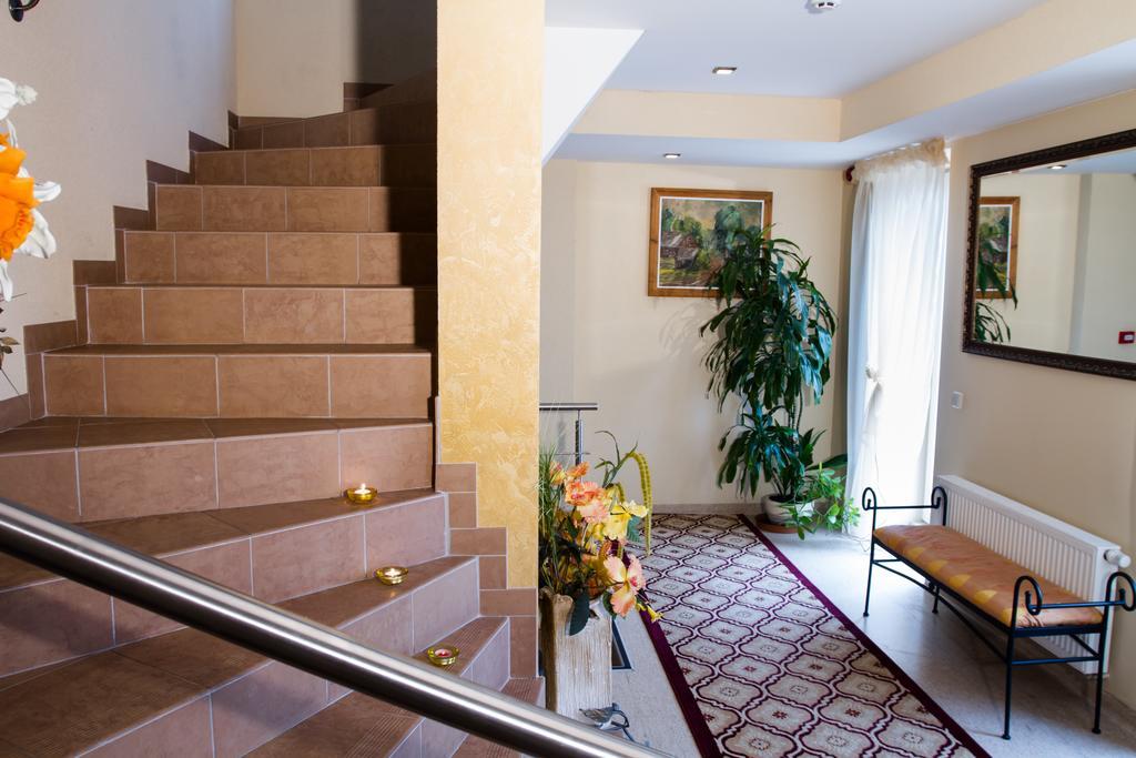 Po Juros Banga Hotel Palanga Bagian luar foto