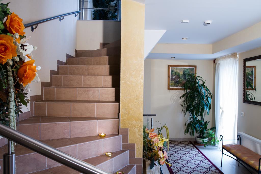 Po Juros Banga Hotel Palanga Bagian luar foto