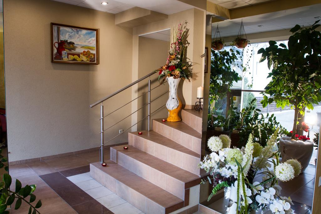 Po Juros Banga Hotel Palanga Bagian luar foto