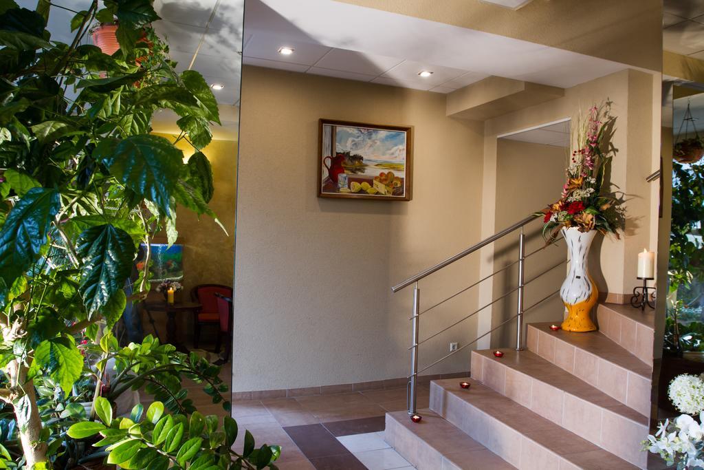 Po Juros Banga Hotel Palanga Bagian luar foto