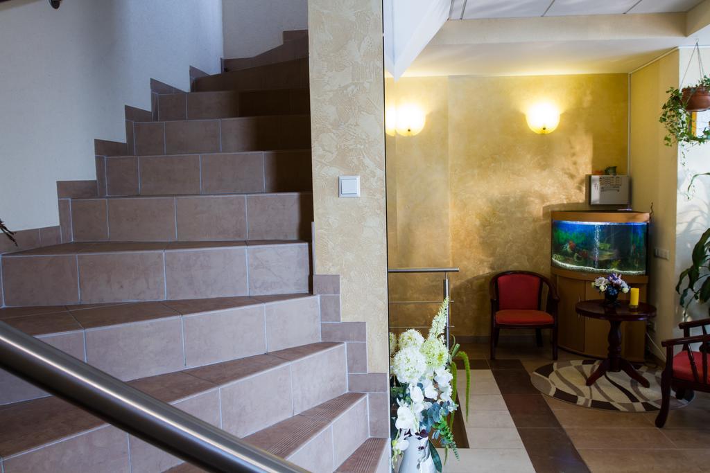 Po Juros Banga Hotel Palanga Bagian luar foto