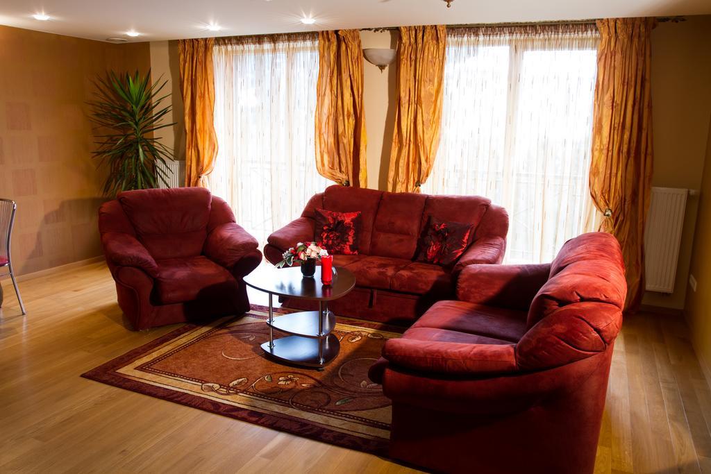 Po Juros Banga Hotel Palanga Bagian luar foto
