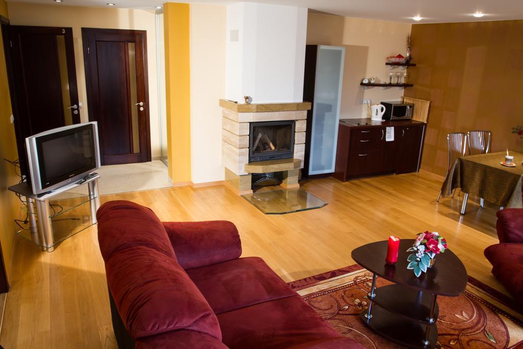 Po Juros Banga Hotel Palanga Bagian luar foto