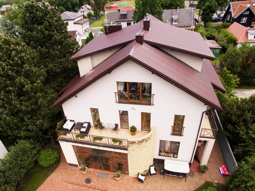 Po Juros Banga Hotel Palanga Bagian luar foto